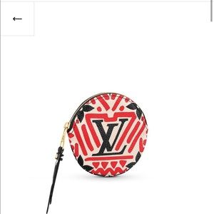 Louis Vuitton Brand New coin purse SALE